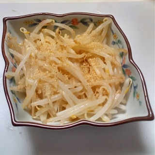 レンジで☆もやしのナムル